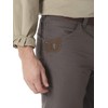 Wrangler Riggs Workwear mens Technician Pants, Charcoal, 32W x 30L