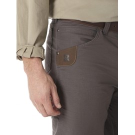 Wrangler Riggs Workwear mens Technician Pants, Charcoal, 32W x 30L US