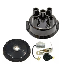 Delco Distributor Ignition Tune up Kit for Minneapolis Moline