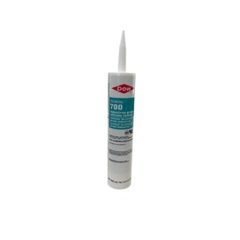Dowsil 700 Industrial Grade Silicone Sealant Aluminum 300 ML