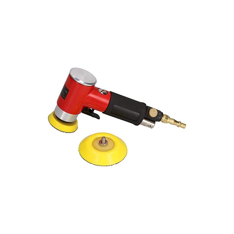 2" and 3" Mini Orbital Air Angle Grinder Polisher with