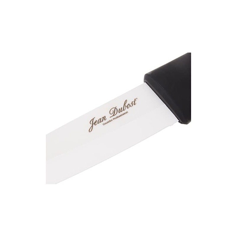 Pradel Jean Dubost 1/10516 Messer, weiße Keramikklinge