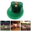 Cattle Copper Valve Automatic Water Bowl Sheep Pigs Water Drinking
