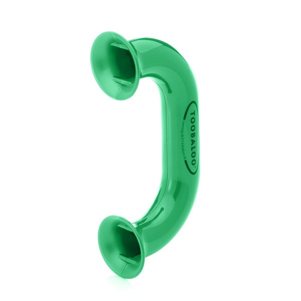 (Green) Toobaloo Auditory Feedback Phone – Accelerate Reading Fluency, Comprehension