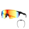 Photochromic Glasses - Road Bike UV Protection Glasses - Eyewear