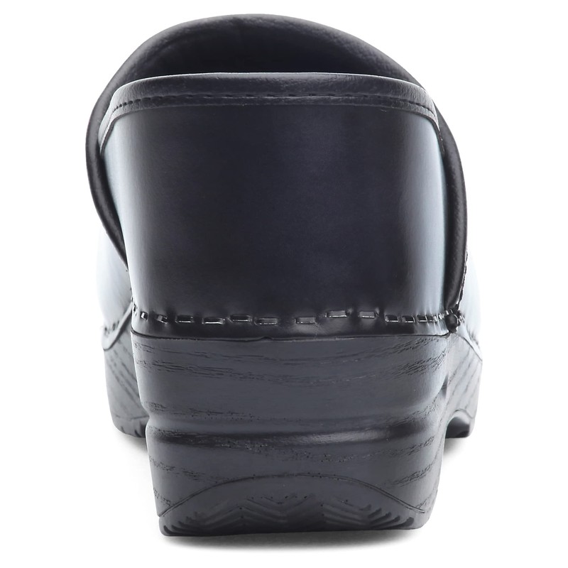 Dansko Men's Professional Black Cabrio Clog 10.5-11 M US