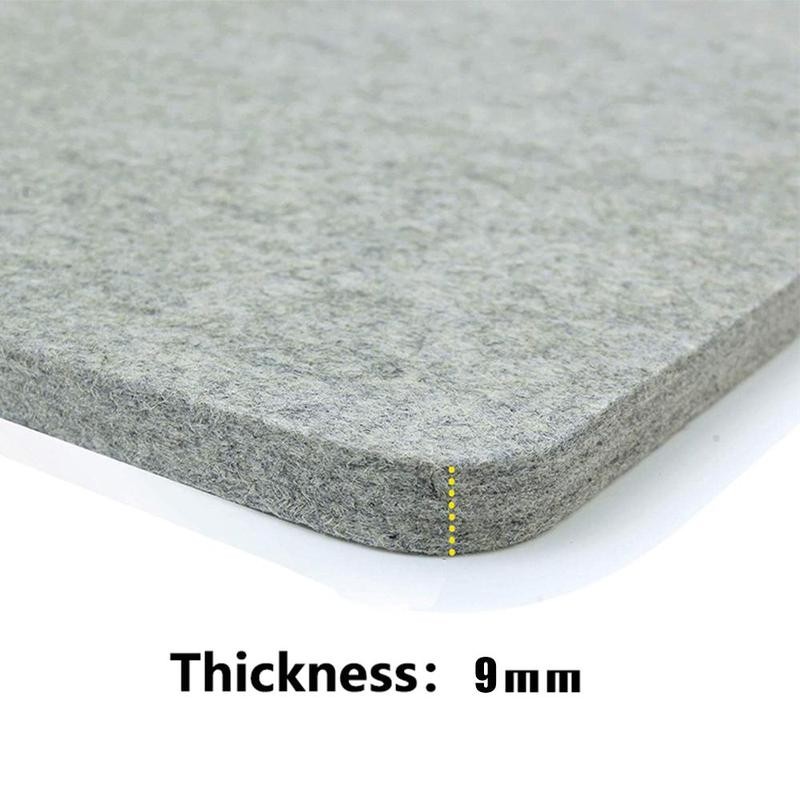 Quilting Tool, Thickened Design High Temperature Resistance Ironing Mat for