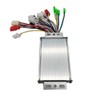 yuandai 36V-48V 350W driver de motor CC sin escobillas para