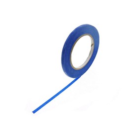 TopHomer Decorating Masking Tape 8/12/18MM Painters Tape Masking Tape for Painting Blue Decorators Tape Masking Painters Tape for Indoor and Outdoor 1Pcs