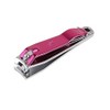 Toe Nail Clipper Heavy Nails Thick Toe Nail Clipper (Pink)