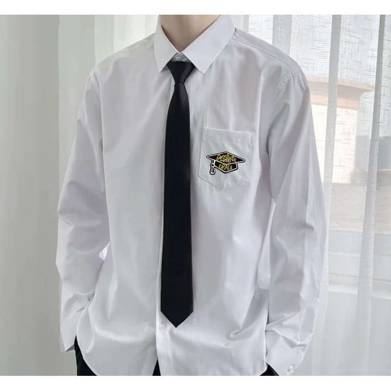 20Pcs Graduate Iron On Patch, School College Graduation Iron-On Patches