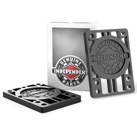 Independent (Independent) Riser Pads 1/4 Truck Skateboard Skate Board Spacer Height Adjustment