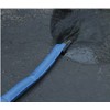 SPOOLSUPPLI Swimming Pool Backwash Hose Reel & Includes 100' Hose