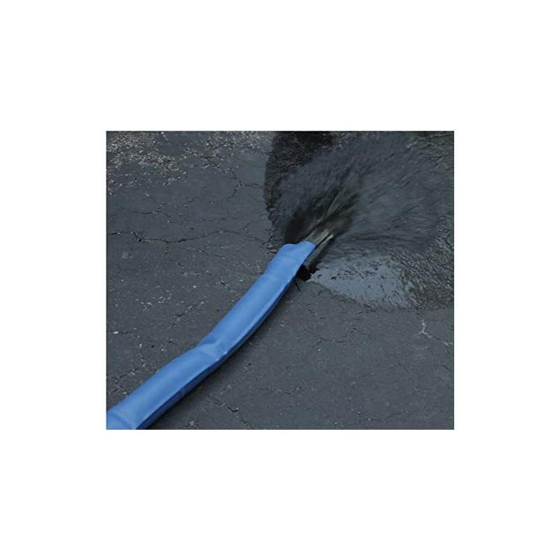 SPOOLSUPPLI Swimming Pool Backwash Hose Reel & Includes 100' Hose