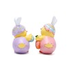 Hodao 2 PCS Easter Chick Decorations Spring Easter Chicken Decors