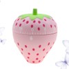 UPKOCH Strawberry Kitchen Timer Mechanical 60-Minute Countdown Timer Pink for