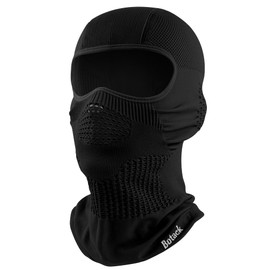 Botack Thermal Balaclava Ski Mask for Men Women,Cold Weather Breathable Face Mask for Skiing,Snowboarding, Motorcycle & Outdoor Winter Sports