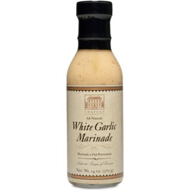 Chateau White Garlic Gluten Free Marinade, 12oz