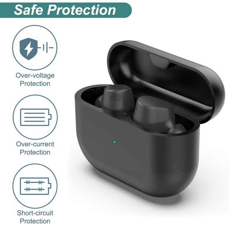 Charging Case for Jabra Elite 8/Elite 8 Active - Replacement