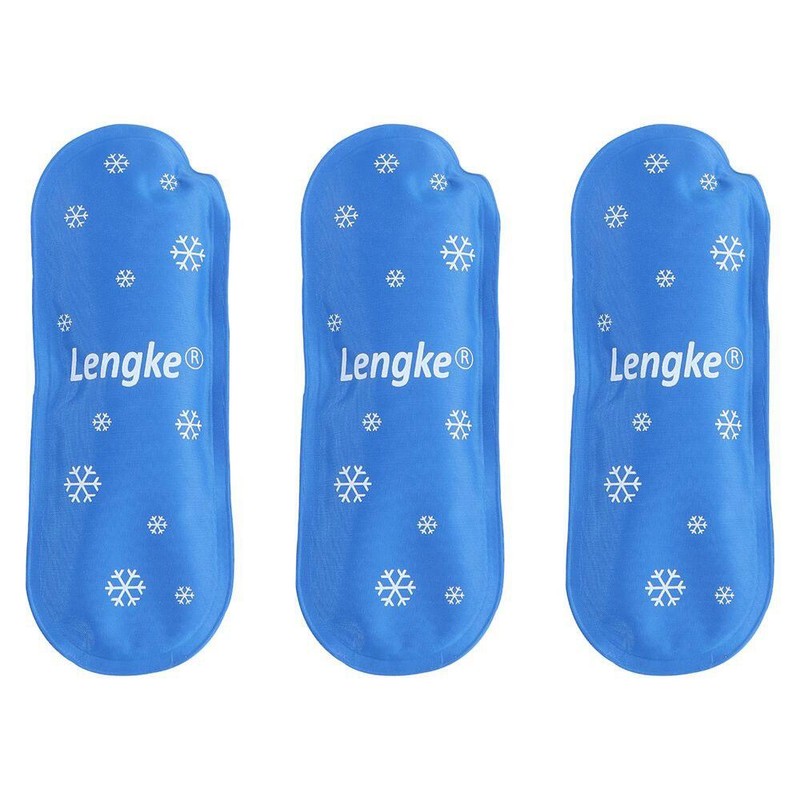 MEDICLA 3PCS 절연 MEDICLA 쿨러 여행 콜드 냉각 알약 보호대