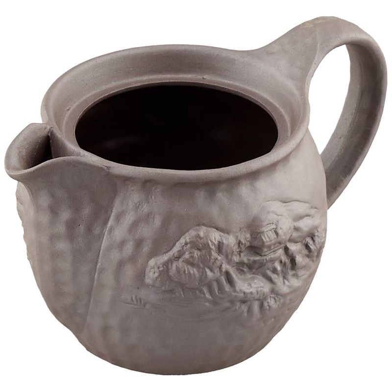 Thousand Old Burn Bird Pop Pot (with tea strainer/Flat Net)
