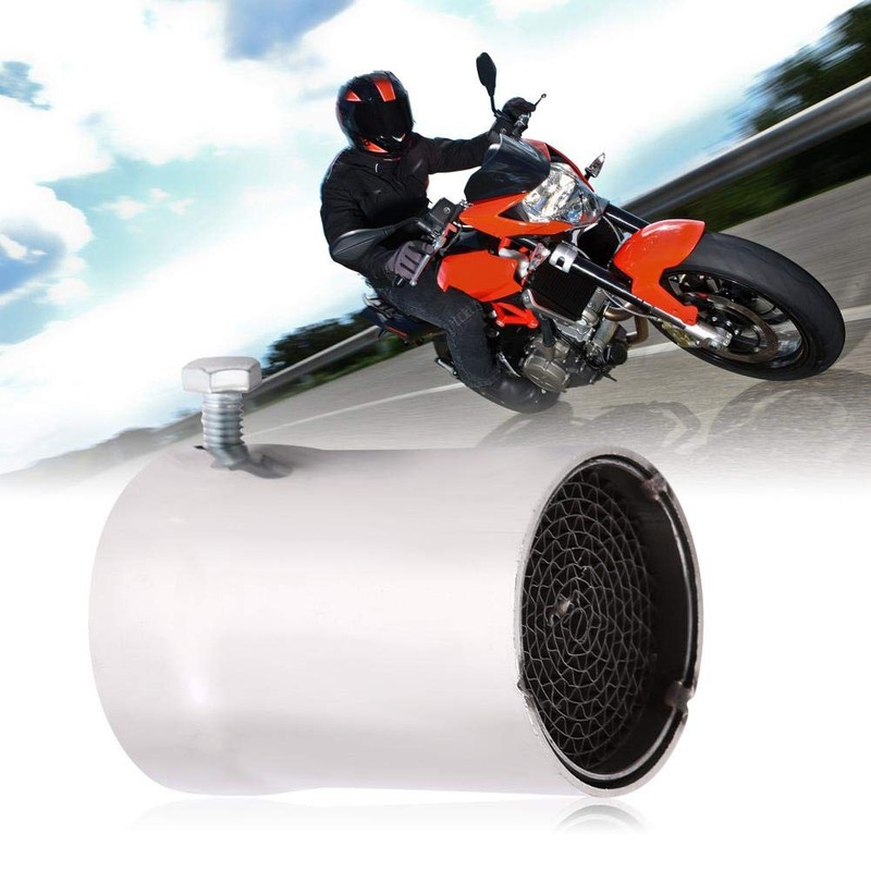 51 mm Stainless Steel Universal Keenso Motorcycle Exhaust Silencer Insert