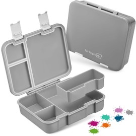 My Vesperbox – Jin - Bento Box Kinder - Lunchbox - extrem robust – Brotdose – Brotbox ideal für Kindergarten und Schule (Petrol)