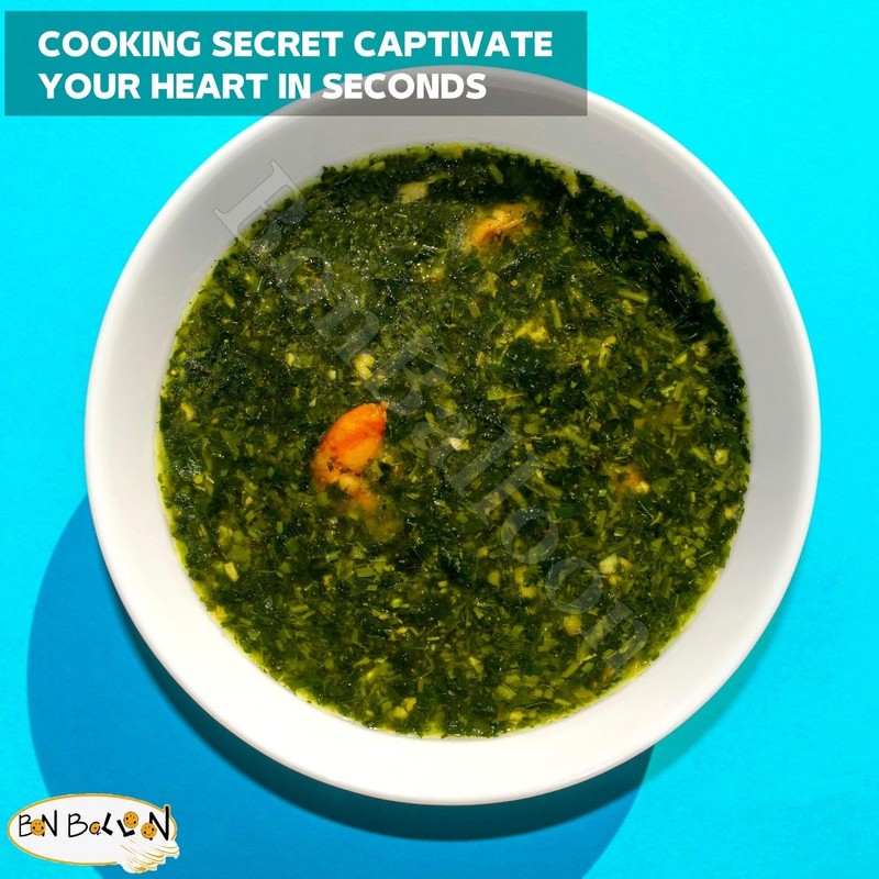 2 Pack Quality Packed Egyptian Spinach Dried Molokhia Molocheya Mulukhiyah