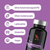 Carnium Botanicals Black Ginger Extrakt – Vegane Ingwer Kapseln, Glutenfrei,