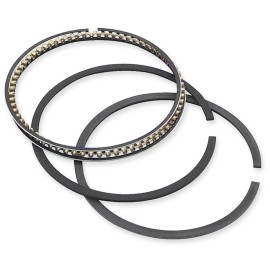 Wiseco Piston Ring Set 66.00mm For HONDA CRF150R 2012-2021