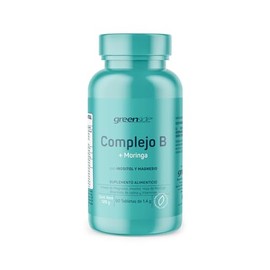 GS Complejo B + Moringa 90 Tabs