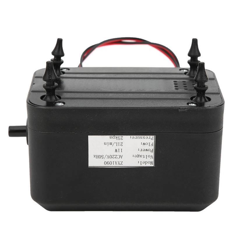 Air Pump Inflator Mini Electric Power Pneumatic Equipment AC220V 11W