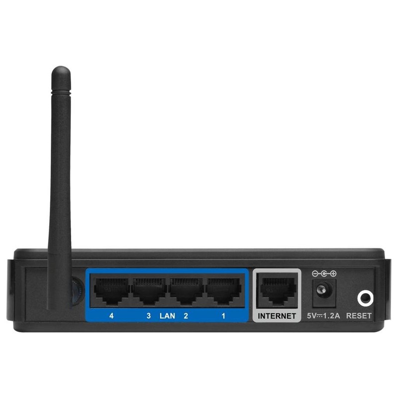 D-Link DIR-601 Wireless-N 150 Home Router