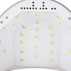 UV LED Nail Lamp 48W Dual Light Source Infrared Intelligent