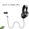 MJKOR Replacement Audio Cable Cord Compatible with SteelSeries Arctis Nova