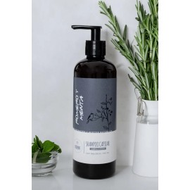 Shampoo Romero & Menta [cabello Graso] 500 Ml.