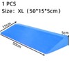 Yoga Wedge Blocks for Stretching & Squats – EVA Foam