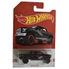 Hot Wheels 1:64 Scale Black '15 Ford F-150 4/10