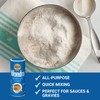 Gold Medal Wondra Quick Mixing All Purpose Flour, 13.5 oz.
