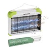 vertmuro 20W Electric Bug Zapper, Indoor Fly Insect Killer with