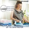 Encasa XO Ironing Board Cover and Pad 54"x15" - Thick