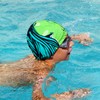 SHE-H Fabric Swimming Cap | Swim Cap | Pool Cap
