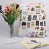 JNIAP Romantasy Reader Gift Fantasy Romance Book Tote Bag Book