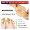 & [100 Parches Antimicóticos Para El Tratamiento De Hongos E