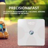 Leaone Bluetooth Body Fat Scale USB Rechargeable Smart Digital Bathroom