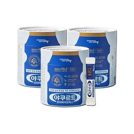 H.Y. 야쿠르트 프리바이오틱스 3통(6개월분)35097394 Yakult Prebiotics 3 Bottles (6-Month Supply) 35097394