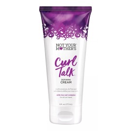 Not Your Mother's Crema Para Peinar Y Definir Los Rizos, 6oz