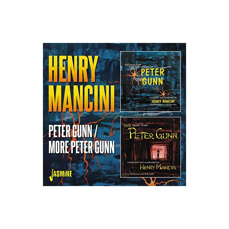 Peter Gunn / More Peter Gunn