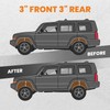 maXpeedingrods 3" Leveling Lift Kit for Chevy Trailblazer/GMC Envoy 2002-2009,
