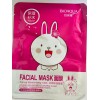 Rorec 30 Piezas Mascarilla Facial De Flor De Cerezo *envio